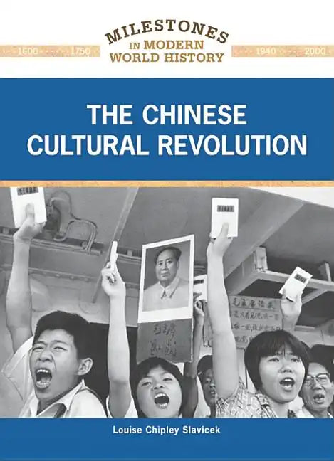 The Chinese Cultural Revolution - Library Binding
