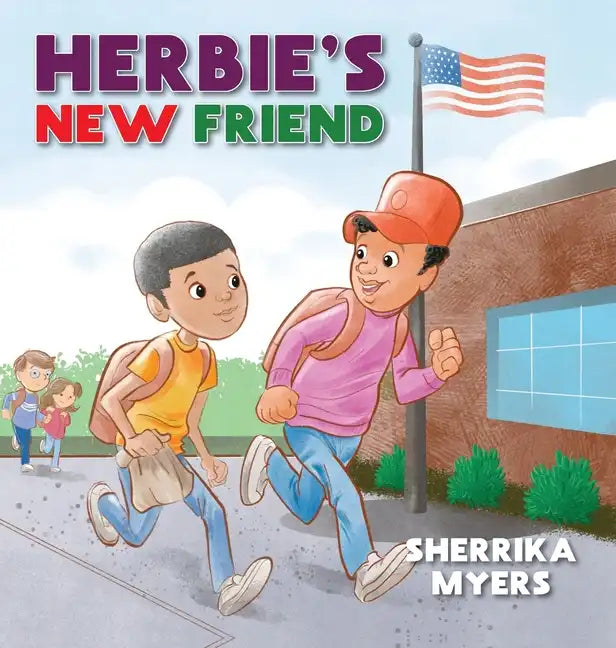 Herbie's New Friend - Hardcover