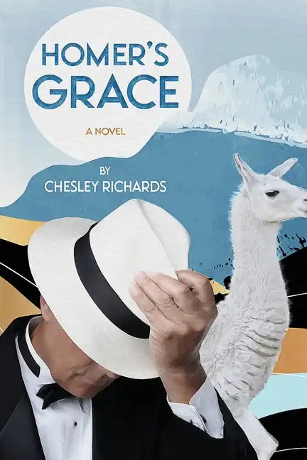 Homer's Grace - Paperback
