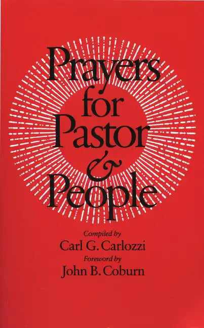 Prayers for Pastor and People - Paperback