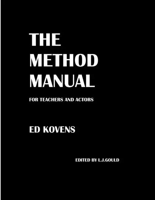 The Method Manual - Paperback