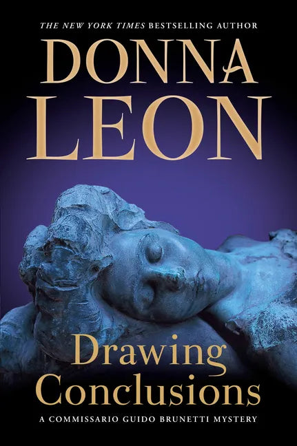 Drawing Conclusions: A Commissario Guido Brunetti Mystery - Paperback