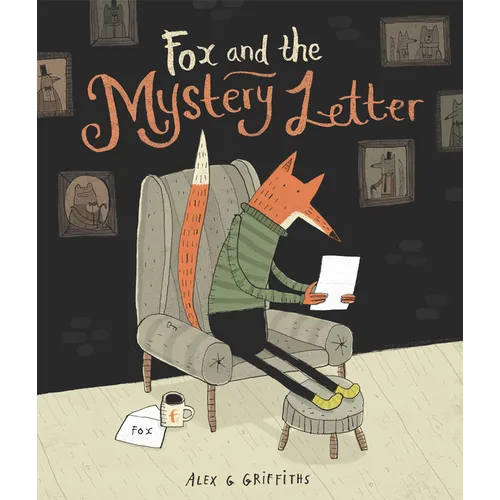 Fox and the Mystery Letter
