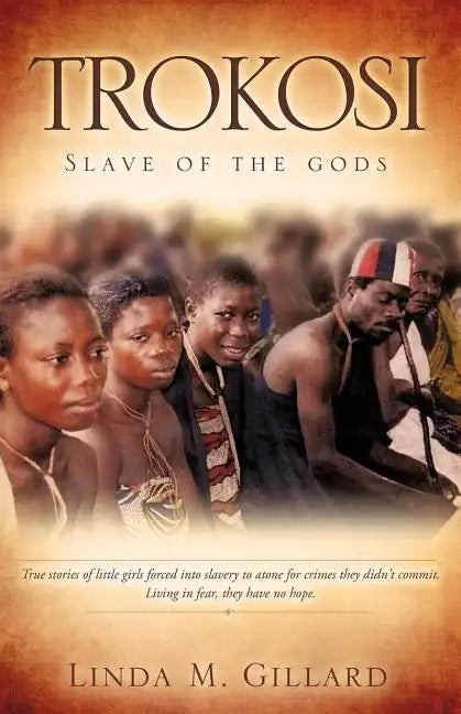 Trokosi - Paperback