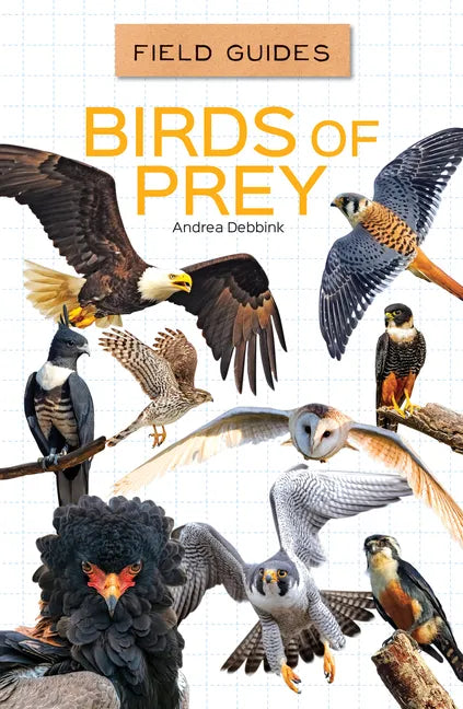 Birds of Prey - Library Binding