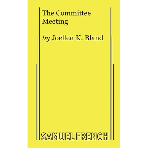 The Committee Meeting - Paperback