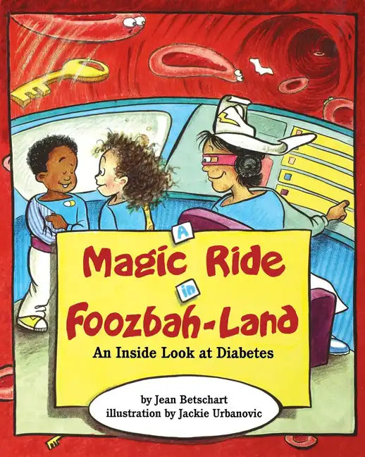 A Magic Ride in Foozbah-Land - Paperback
