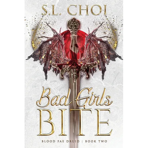 Bad Girls Bite - Paperback