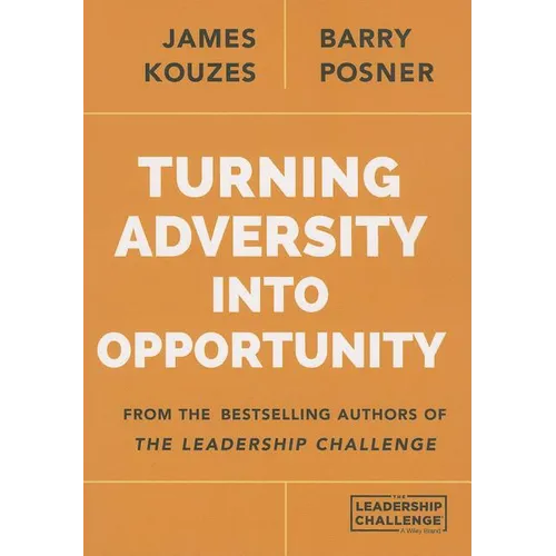 Turning Adversity Into Opportunity - Paperback