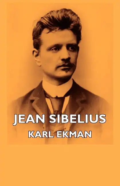 Jean Sibelius - Hardcover