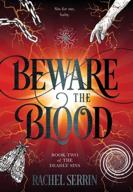 Beware the Blood - Hardcover