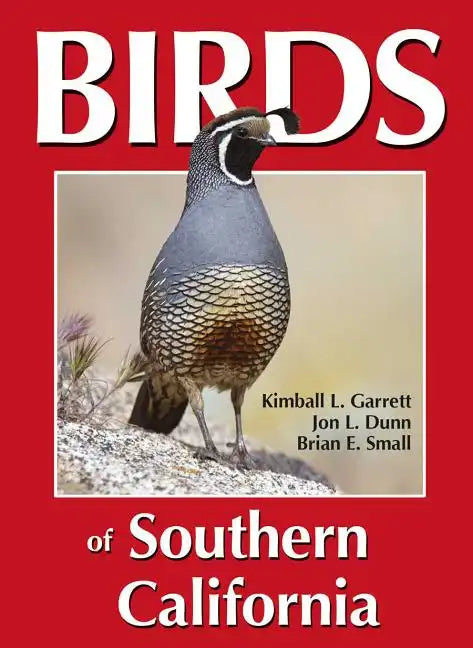 Birds of Southern California - Paperback