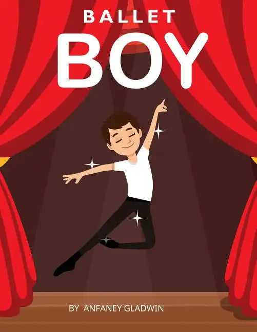Ballet Boy - Paperback