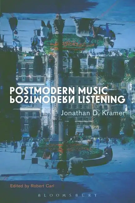 Postmodern Music, Postmodern Listening - Paperback