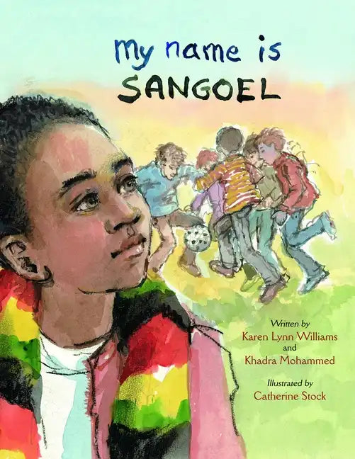 My Name Is Sangoel - Hardcover