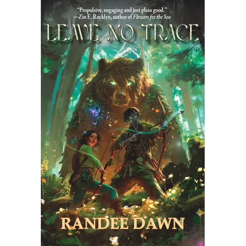 Leave No Trace - Paperback