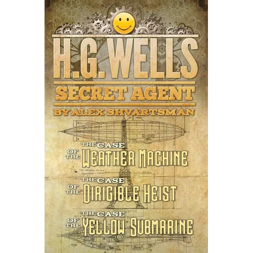 H. G. Wells, Secret Agent - Paperback