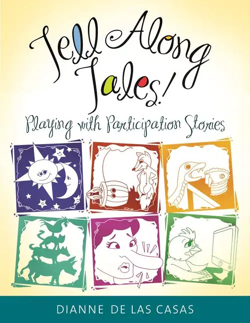 Tell Along Tales!: Playing with Participation Stories - Paperback