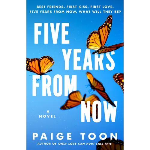 Five Years from Now - Paperback