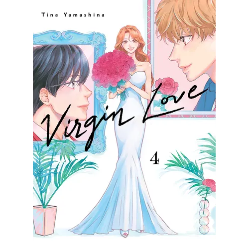 Virgin Love 4 - Paperback