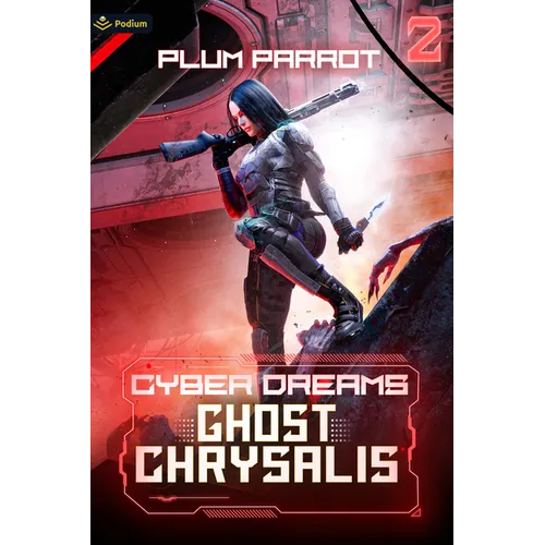 Ghost Chrysalis: A Dystopian Sci-Fi Adventure - Paperback