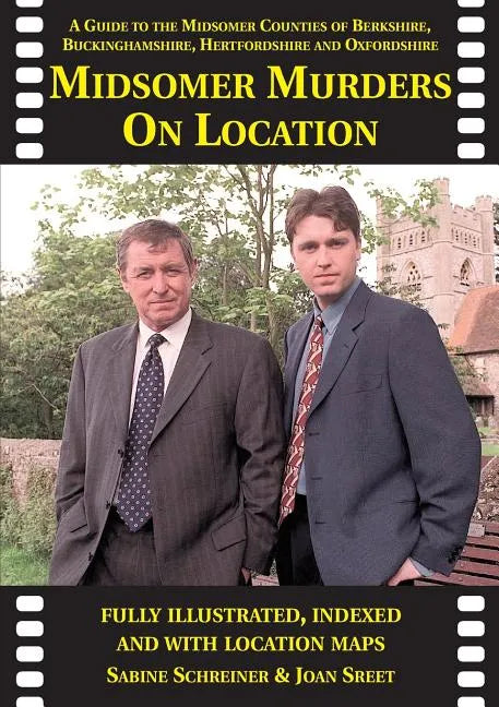 Midsomer Murders on Location - Paperback