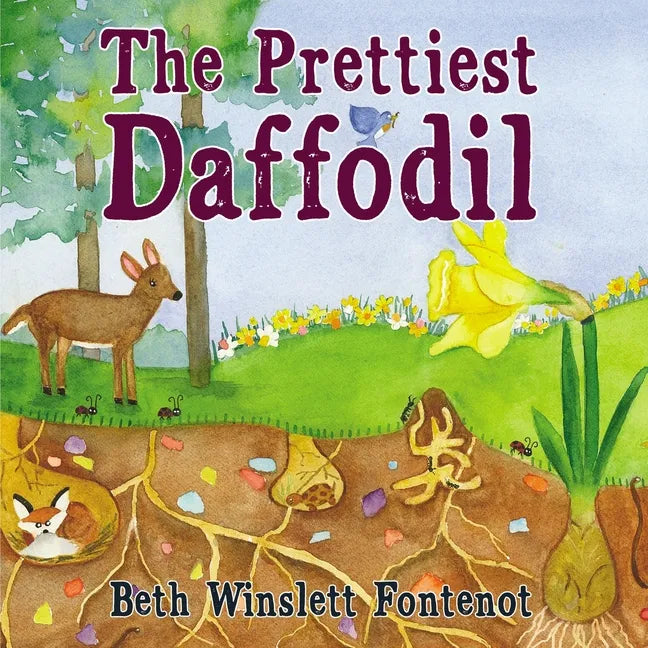 The Prettiest Daffodil - Paperback
