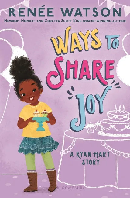 Ways to Share Joy - Hardcover