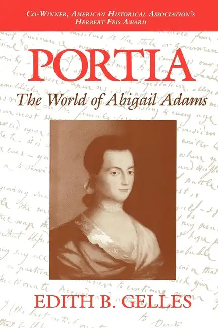 Portia: The World of Abigail Adams - Paperback