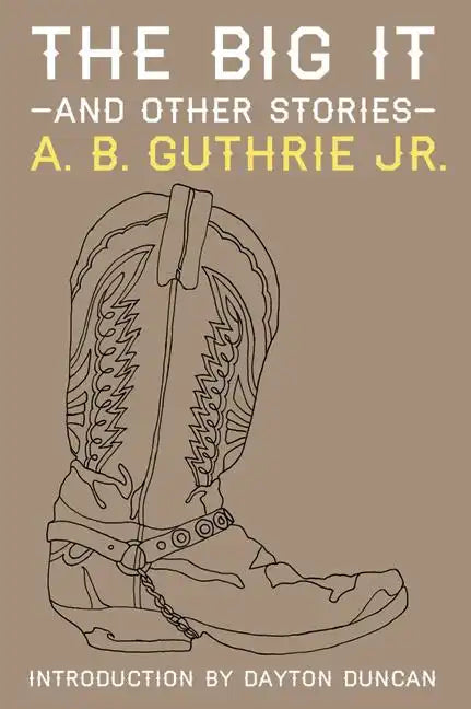 The Big It and Other Stories - Paperback