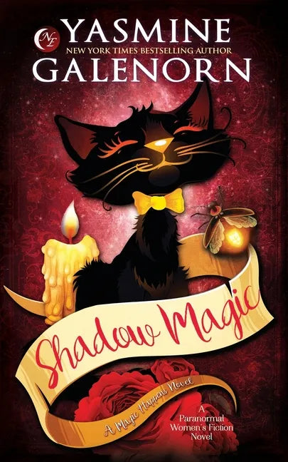 Shadow Magic: A Paranormal Women's Fiction Novel - Paperback
