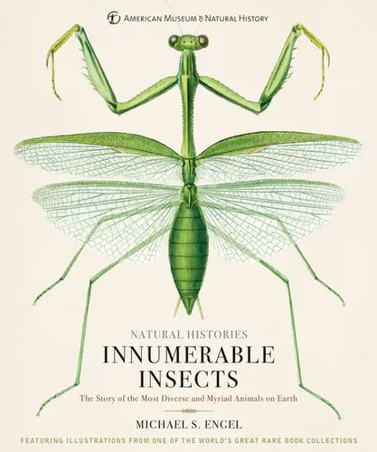 Innumerable Insects: The Story of the Most Diverse and Myriad Animals on Earth - Hardcover