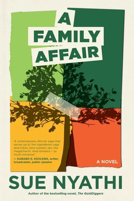 A Family Affair - Paperback