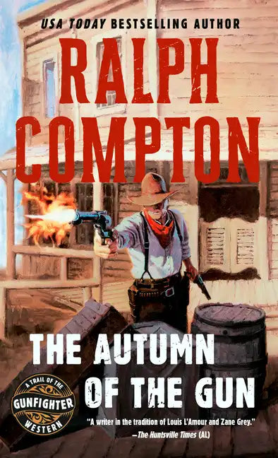 The Autumn of the Gun - Paperback