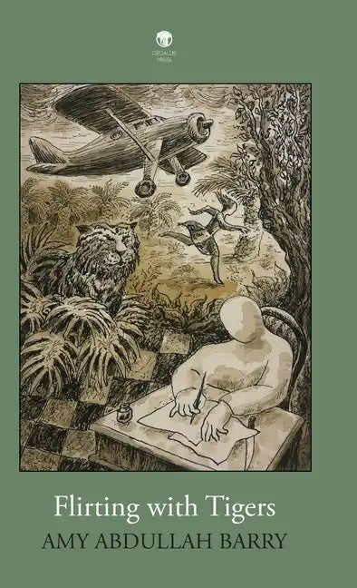 Flirting with Tigers - Hardcover