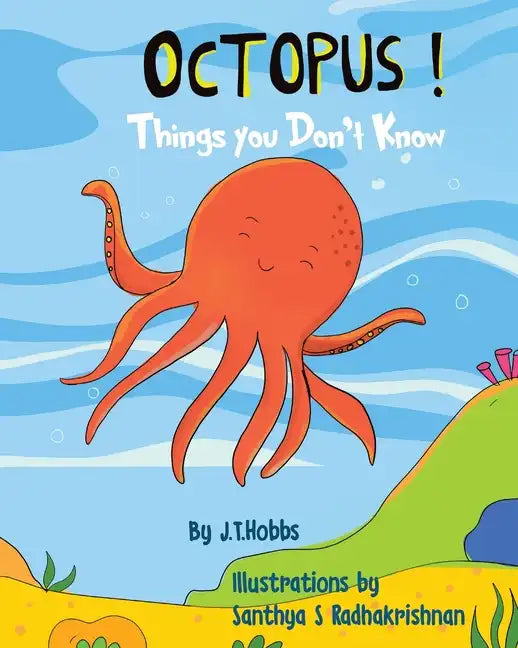 Octopus! Things You Don't Know - Paperback