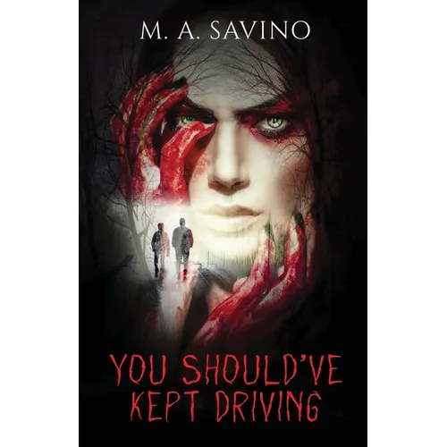 You Should've Kept Driving - Paperback