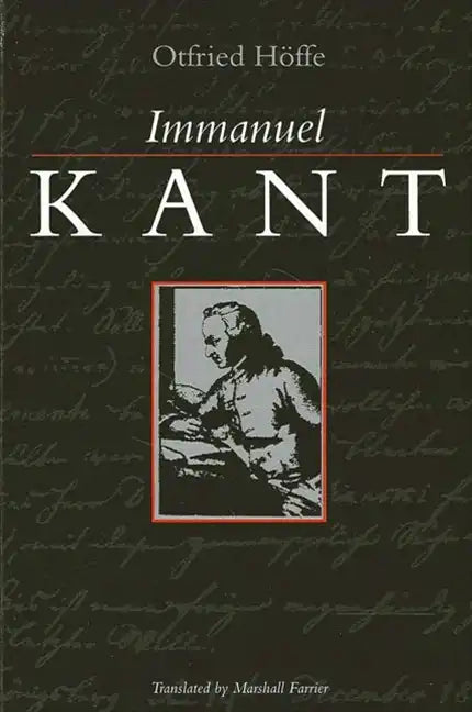 Immanuel Kant - Paperback