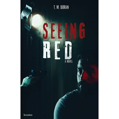 Seeing Red - Paperback