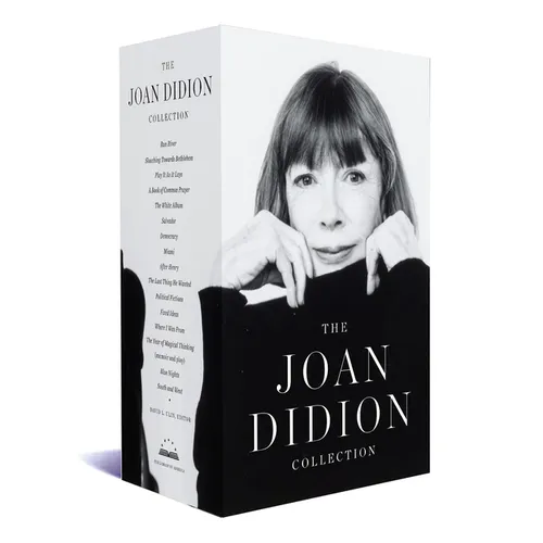 The Joan Didion Collection - Hardcover