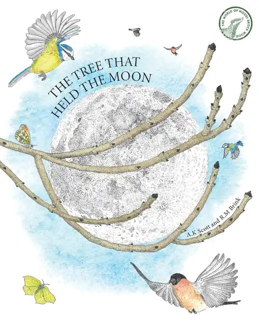 The Tree That Held The Moon - Paperback