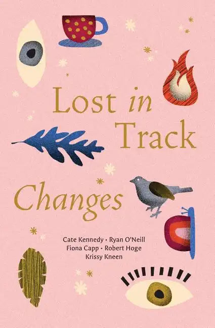 Lost in Track Changes - Paperback