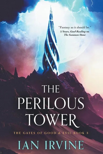 The Perilous Tower - Paperback
