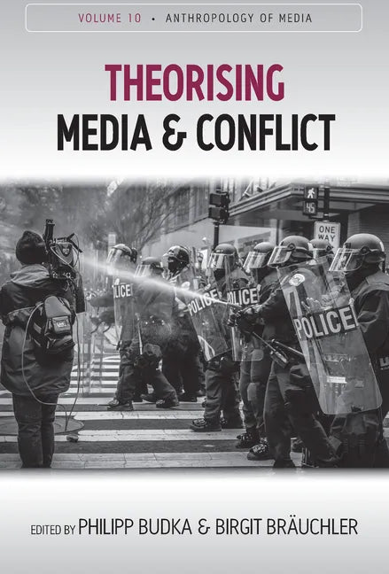 Theorising Media and Conflict - Paperback