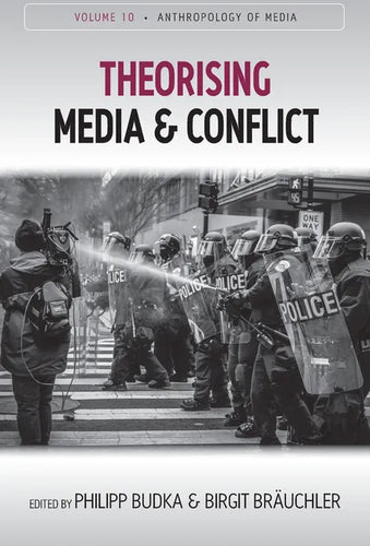 Theorising Media and Conflict - Paperback