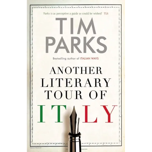 Another Literary Tour of Italy - Hardcover