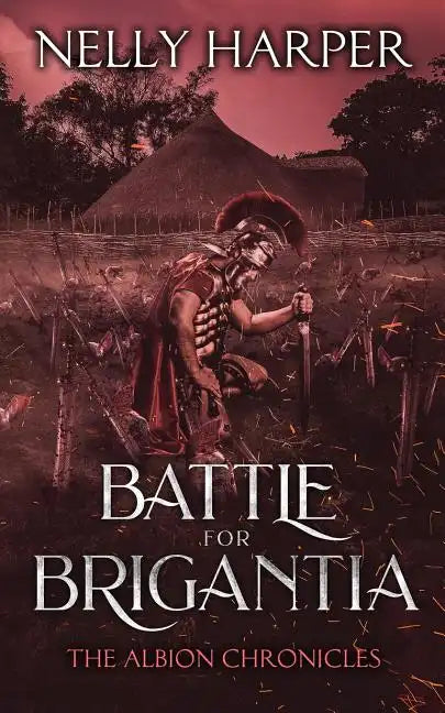 Battle for Brigantia - Paperback