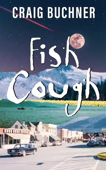 Fish Cough - Paperback