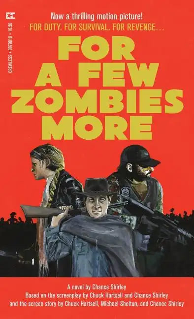 For a Few Zombies More - Paperback