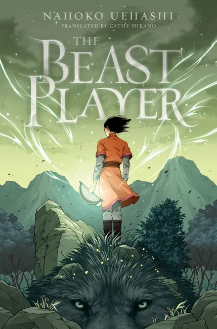 The Beast Player - Paperback